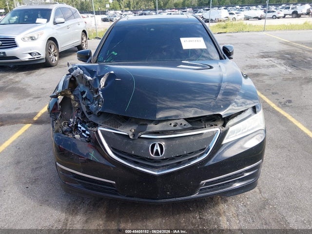 Продажа на аукционе авто 2017 Acura Tlx Technology Package, vin: 19UUB1F58HA000596, номер лота: 45405182