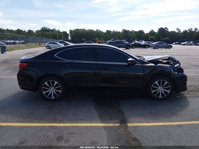 Продажа на аукционе авто 2017 Acura Tlx Technology Package, vin: 19UUB1F58HA000596, номер лота: 45405182