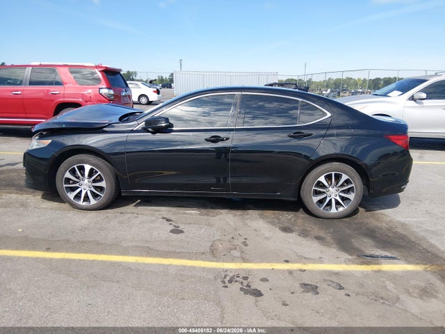Продажа на аукционе авто 2017 Acura Tlx Technology Package, vin: 19UUB1F58HA000596, номер лота: 45405182