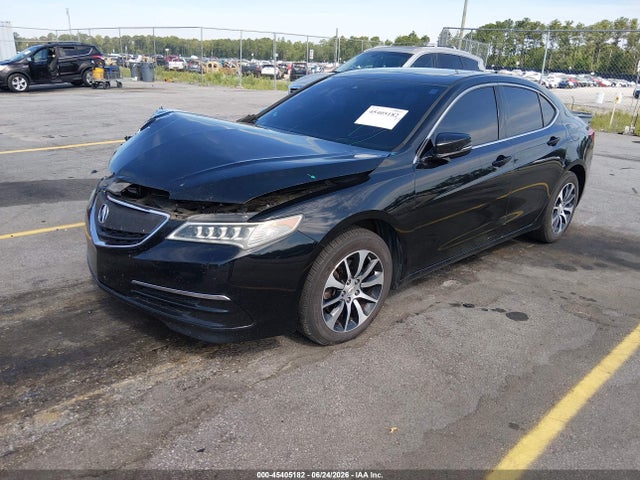 Продажа на аукционе авто 2017 Acura Tlx Technology Package, vin: 19UUB1F58HA000596, номер лота: 45405182
