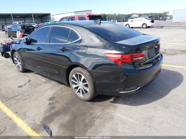 Продажа на аукционе авто 2017 Acura Tlx Technology Package, vin: 19UUB1F58HA000596, номер лота: 45405182