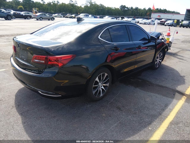 Продажа на аукционе авто 2017 Acura Tlx Technology Package, vin: 19UUB1F58HA000596, номер лота: 45405182