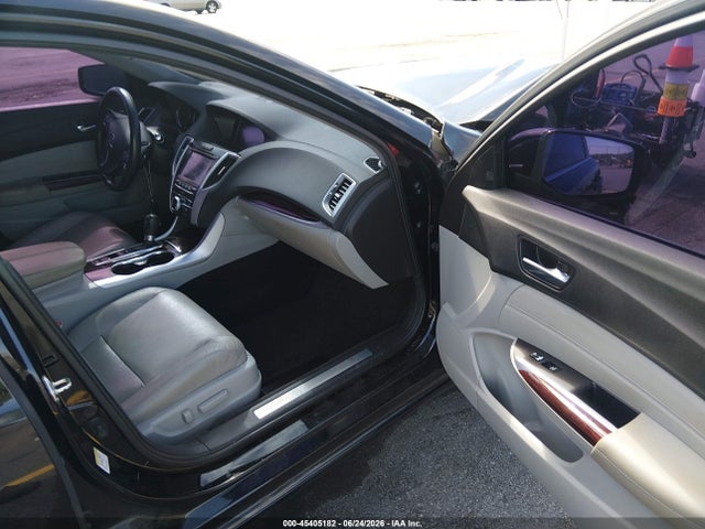 Продажа на аукционе авто 2017 Acura Tlx Technology Package, vin: 19UUB1F58HA000596, номер лота: 45405182