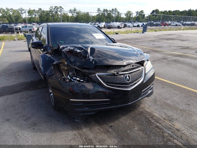 Продажа на аукционе авто 2017 Acura Tlx Technology Package, vin: 19UUB1F58HA000596, номер лота: 45405182