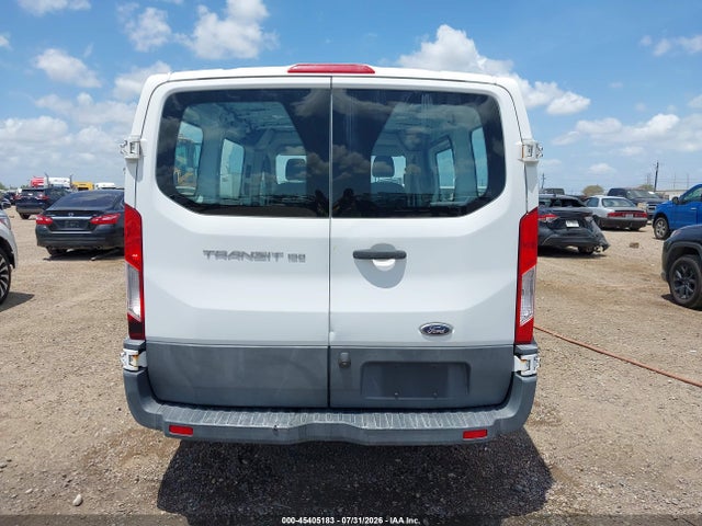 Ford Transit-150 2016 1FTYE1YM4GKB00036 Image 16