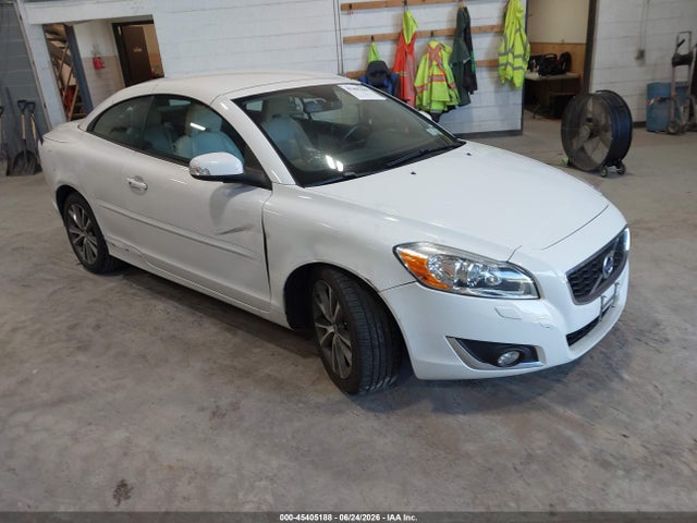 Aukcja sprzedaży 2013 Volvo C70 T5, vin: YV1672MCXDJ144123, numer aukcji: 45405188
