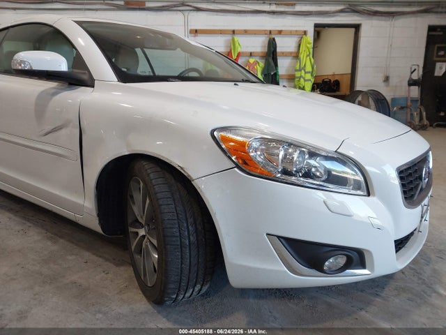 Aukcja sprzedaży 2013 Volvo C70 T5, vin: YV1672MCXDJ144123, numer aukcji: 45405188