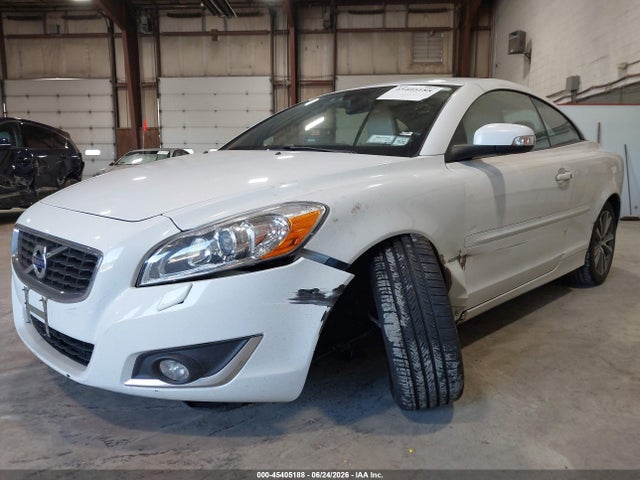 Aukcja sprzedaży 2013 Volvo C70 T5, vin: YV1672MCXDJ144123, numer aukcji: 45405188