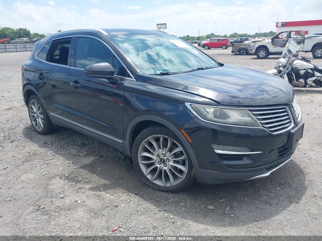 Aukcja sprzedaży 2015 Lincoln Mkc, vin: 5LMCJ1A96FUJ10803, numer aukcji: 45405192
