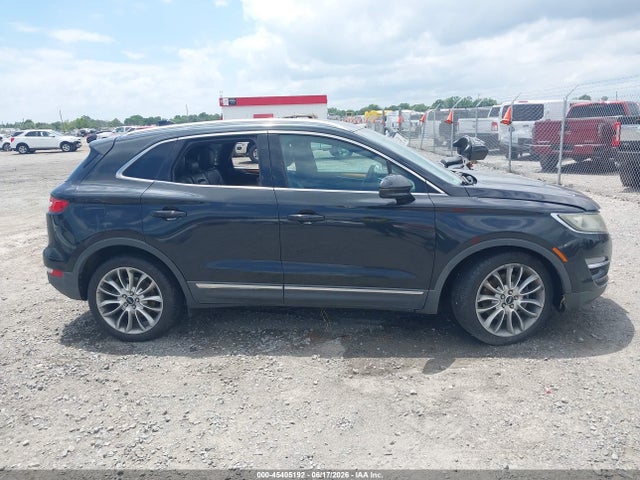 45405192 :رقم المزاد ، 5LMCJ1A96FUJ10803 vin ، 2015 Lincoln Mkc مزاد بيع