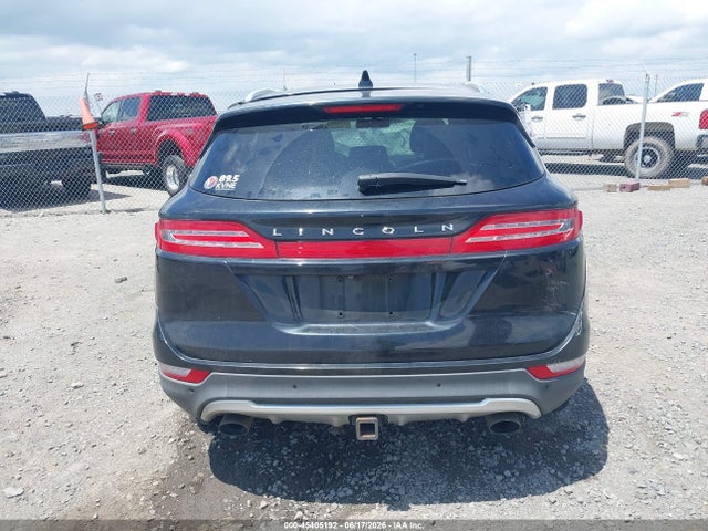 45405192 :رقم المزاد ، 5LMCJ1A96FUJ10803 vin ، 2015 Lincoln Mkc مزاد بيع