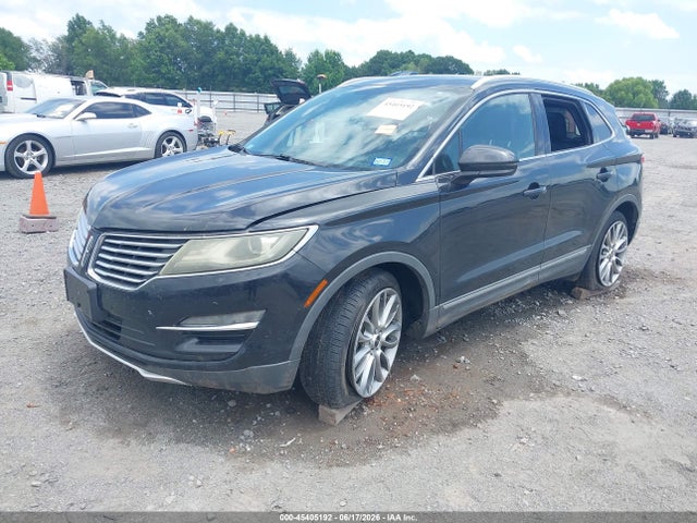 45405192 :رقم المزاد ، 5LMCJ1A96FUJ10803 vin ، 2015 Lincoln Mkc مزاد بيع