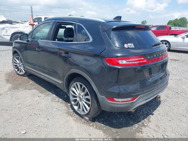45405192 :رقم المزاد ، 5LMCJ1A96FUJ10803 vin ، 2015 Lincoln Mkc مزاد بيع