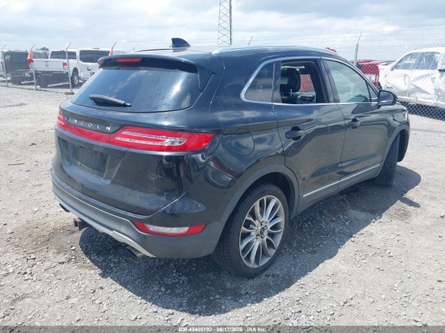 45405192 :رقم المزاد ، 5LMCJ1A96FUJ10803 vin ، 2015 Lincoln Mkc مزاد بيع