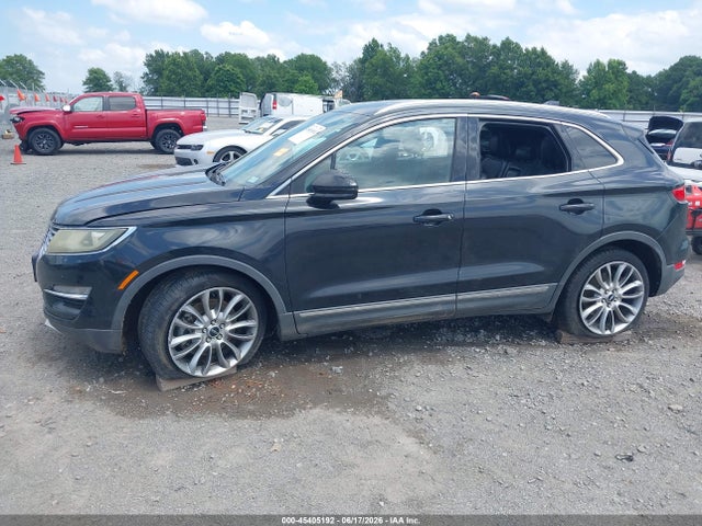 45405192 :رقم المزاد ، 5LMCJ1A96FUJ10803 vin ، 2015 Lincoln Mkc مزاد بيع