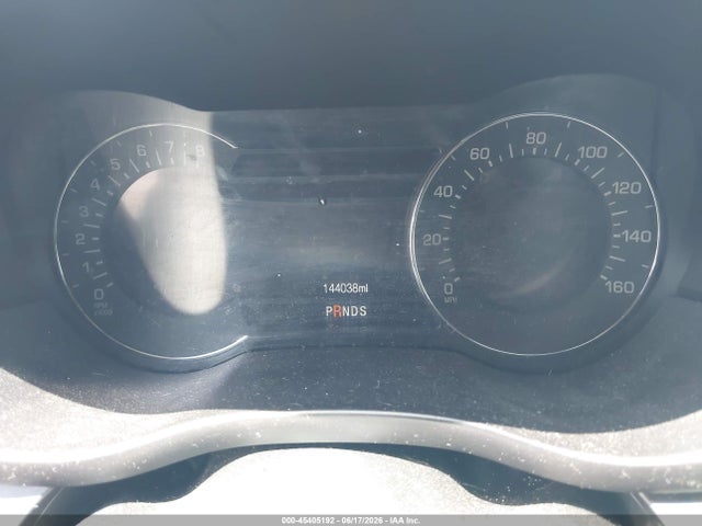45405192 :رقم المزاد ، 5LMCJ1A96FUJ10803 vin ، 2015 Lincoln Mkc مزاد بيع