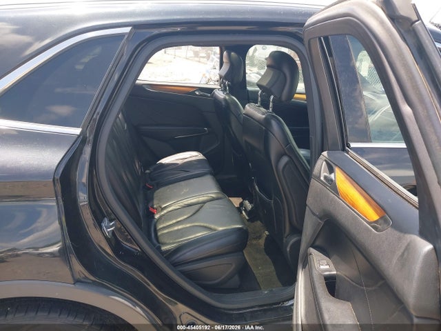 45405192 :رقم المزاد ، 5LMCJ1A96FUJ10803 vin ، 2015 Lincoln Mkc مزاد بيع