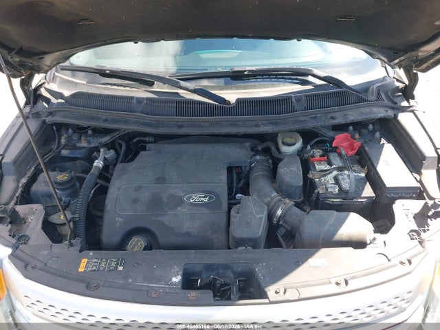 45405196 :رقم المزاد ، 1FM5K7D81EGB44269 vin ، 2014 Ford Explorer Xlt مزاد بيع