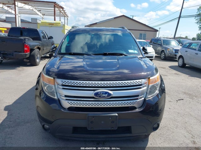 45405196 :رقم المزاد ، 1FM5K7D81EGB44269 vin ، 2014 Ford Explorer Xlt مزاد بيع