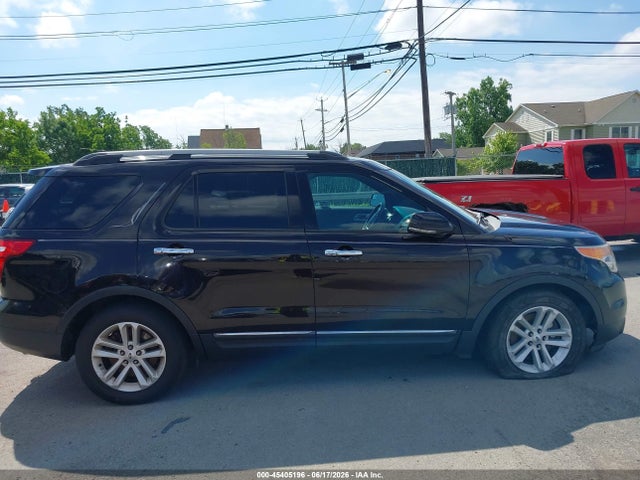45405196 :رقم المزاد ، 1FM5K7D81EGB44269 vin ، 2014 Ford Explorer Xlt مزاد بيع