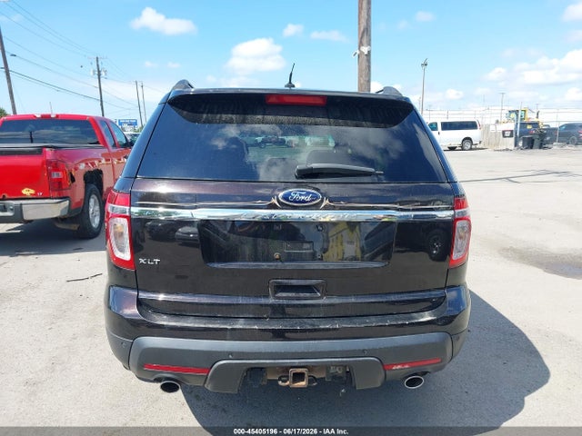 45405196 :رقم المزاد ، 1FM5K7D81EGB44269 vin ، 2014 Ford Explorer Xlt مزاد بيع
