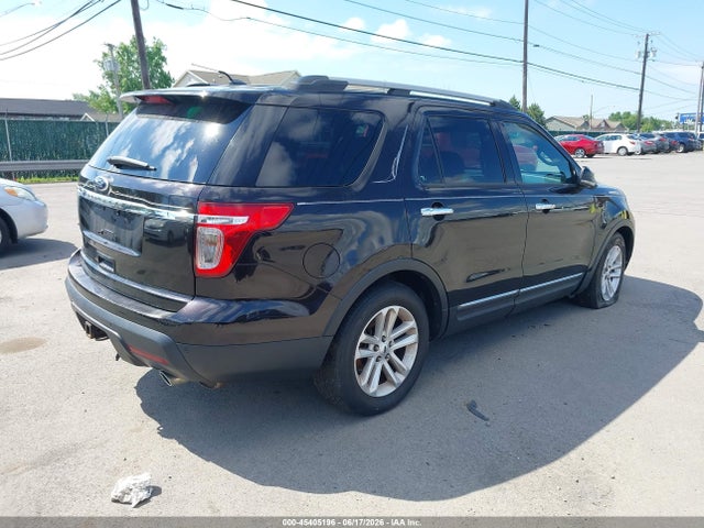 45405196 :رقم المزاد ، 1FM5K7D81EGB44269 vin ، 2014 Ford Explorer Xlt مزاد بيع