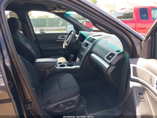 45405196 :رقم المزاد ، 1FM5K7D81EGB44269 vin ، 2014 Ford Explorer Xlt مزاد بيع