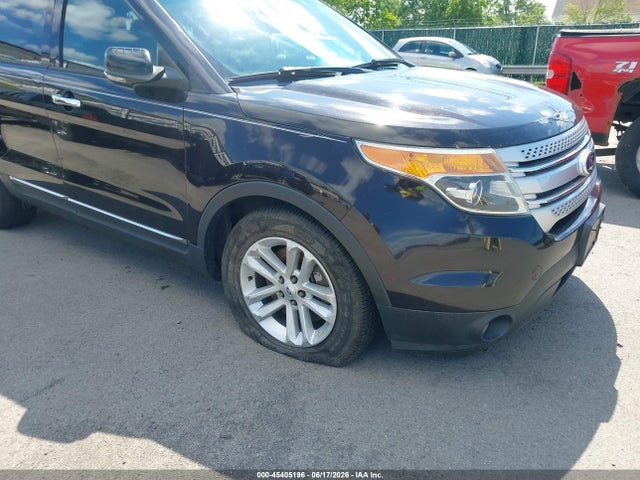 45405196 :رقم المزاد ، 1FM5K7D81EGB44269 vin ، 2014 Ford Explorer Xlt مزاد بيع