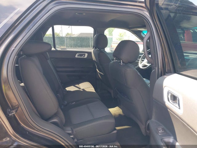 45405196 :رقم المزاد ، 1FM5K7D81EGB44269 vin ، 2014 Ford Explorer Xlt مزاد بيع