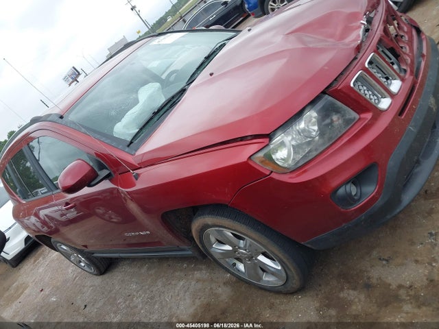 Продажа на аукционе авто 2014 Jeep Compass Latitude, vin: 1C4NJCEB8ED618682, номер лота: 45405198
