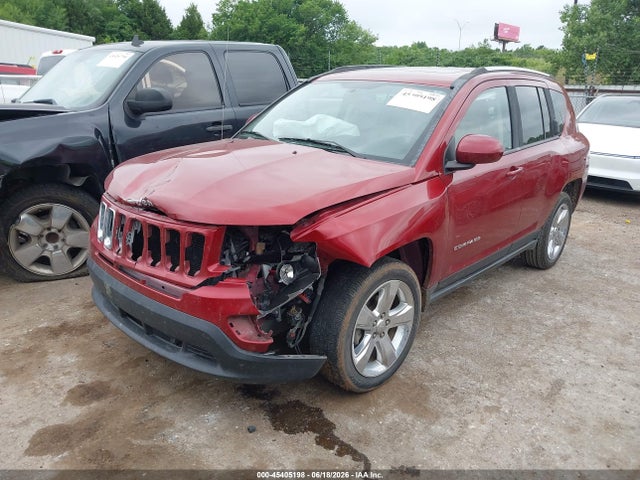 Продажа на аукционе авто 2014 Jeep Compass Latitude, vin: 1C4NJCEB8ED618682, номер лота: 45405198