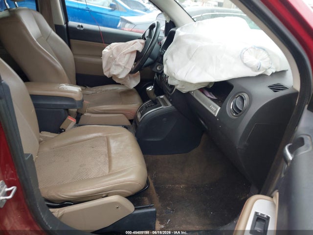 Продажа на аукционе авто 2014 Jeep Compass Latitude, vin: 1C4NJCEB8ED618682, номер лота: 45405198