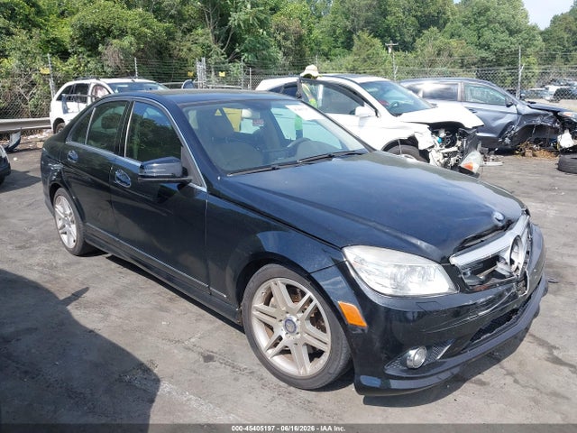 Aukcja sprzedaży 2010 Mercedes-benz C 350 Sport, vin: WDDGF5GB2AR117549, numer aukcji: 45405197
