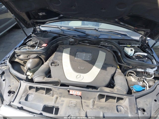 Aukcja sprzedaży 2010 Mercedes-benz C 350 Sport, vin: WDDGF5GB2AR117549, numer aukcji: 45405197