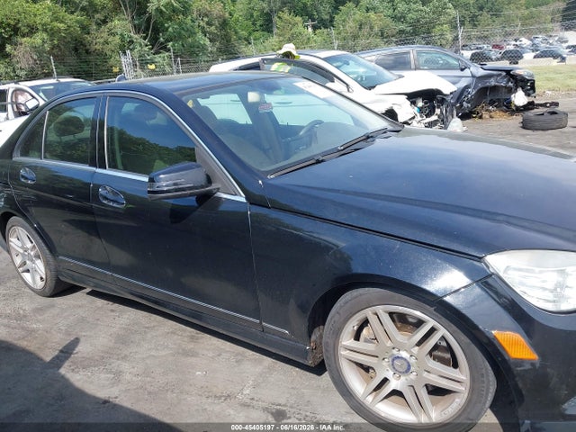 Aukcja sprzedaży 2010 Mercedes-benz C 350 Sport, vin: WDDGF5GB2AR117549, numer aukcji: 45405197