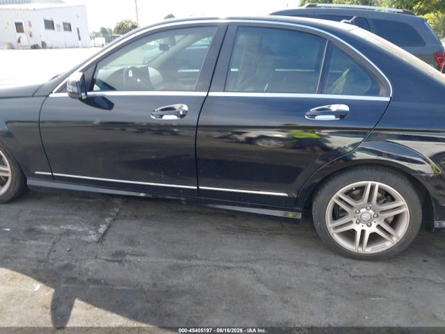 Aukcja sprzedaży 2010 Mercedes-benz C 350 Sport, vin: WDDGF5GB2AR117549, numer aukcji: 45405197