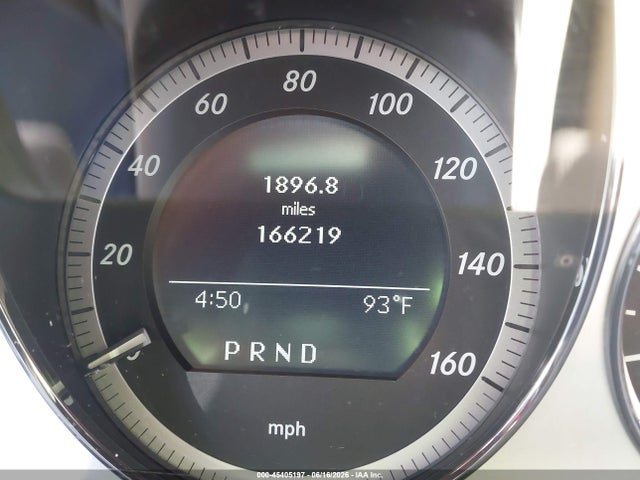 Aukcja sprzedaży 2010 Mercedes-benz C 350 Sport, vin: WDDGF5GB2AR117549, numer aukcji: 45405197