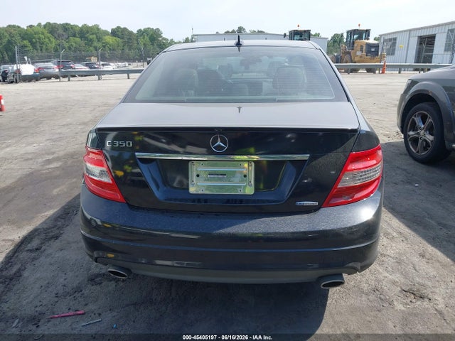 Aukcja sprzedaży 2010 Mercedes-benz C 350 Sport, vin: WDDGF5GB2AR117549, numer aukcji: 45405197