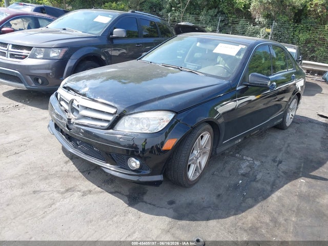 Aukcja sprzedaży 2010 Mercedes-benz C 350 Sport, vin: WDDGF5GB2AR117549, numer aukcji: 45405197