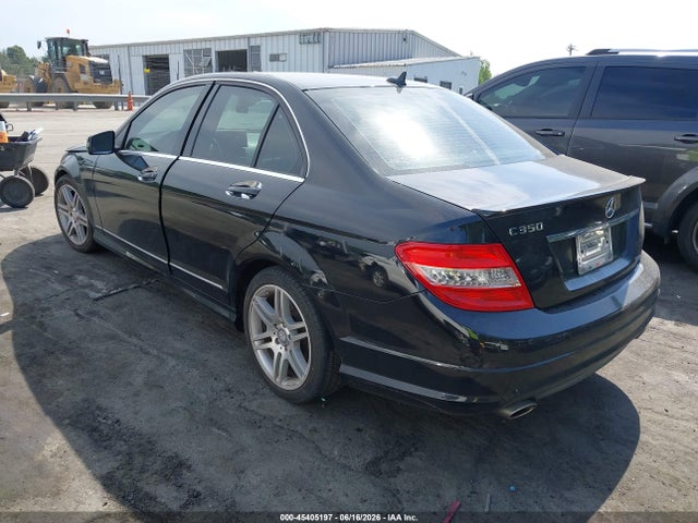 Aukcja sprzedaży 2010 Mercedes-benz C 350 Sport, vin: WDDGF5GB2AR117549, numer aukcji: 45405197