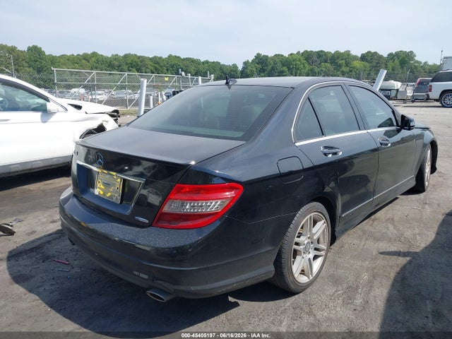 Aukcja sprzedaży 2010 Mercedes-benz C 350 Sport, vin: WDDGF5GB2AR117549, numer aukcji: 45405197