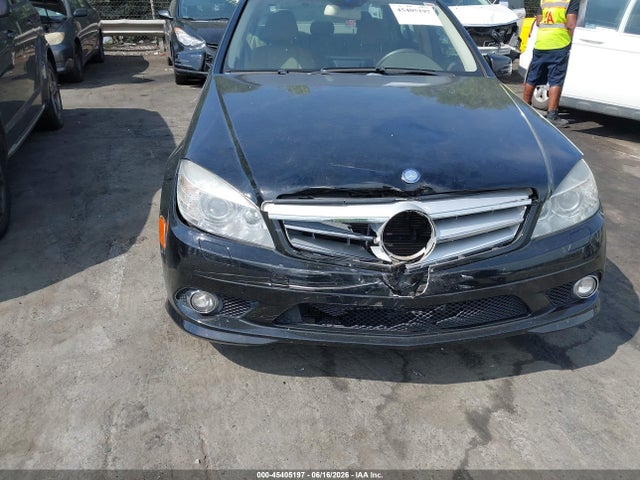 Aukcja sprzedaży 2010 Mercedes-benz C 350 Sport, vin: WDDGF5GB2AR117549, numer aukcji: 45405197