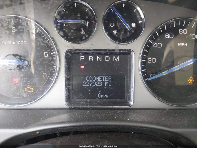2007 Cadillac Escalade Standard მანქანა იყიდება აუქციონზე, vin: 1GYEC63827R333897, აუქციონის ნომერი: 45405200