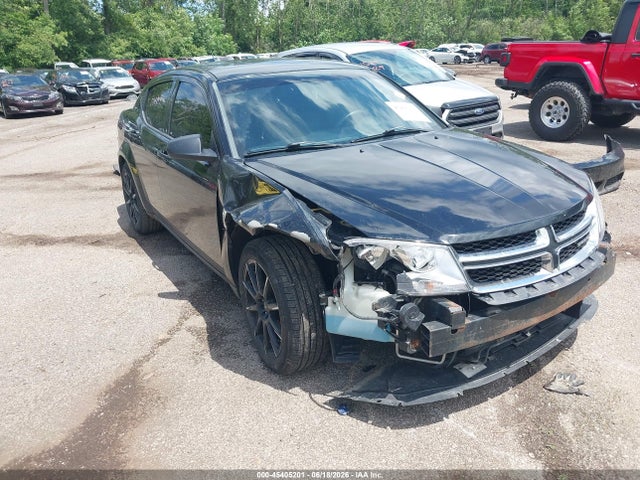 Aukcja sprzedaży 2012 Dodge Avenger Se, vin: 1C3CDZAB8CN150925, numer aukcji: 45405201