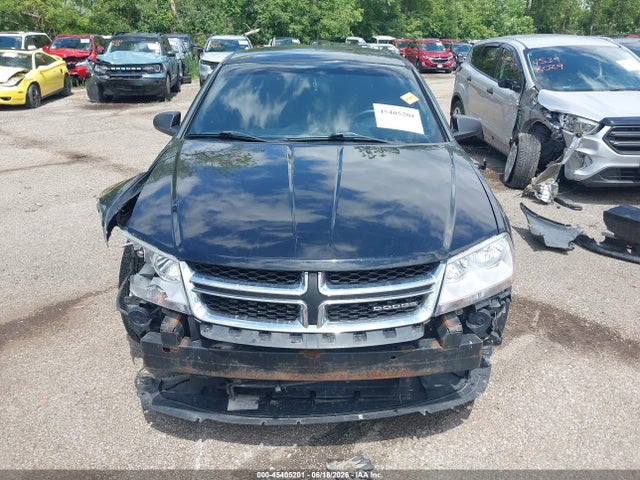 2012 Dodge Avenger Se მანქანა იყიდება აუქციონზე, vin: 1C3CDZAB8CN150925, აუქციონის ნომერი: 45405201