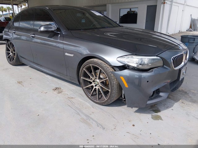 45405202 :رقم المزاد ، WBA5A5C59FD522812 vin ، 2015 Bmw 528i مزاد بيع