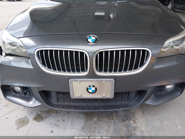 Auction sale of the 2015 Bmw 528i, vin: WBA5A5C59FD522812, lot number: 45405202