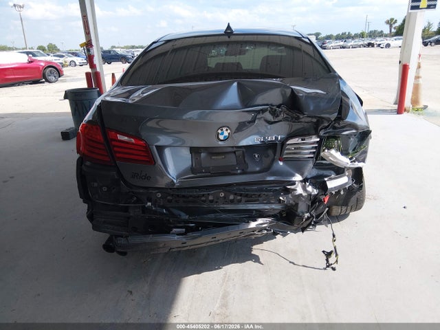 45405202 :رقم المزاد ، WBA5A5C59FD522812 vin ، 2015 Bmw 528i مزاد بيع