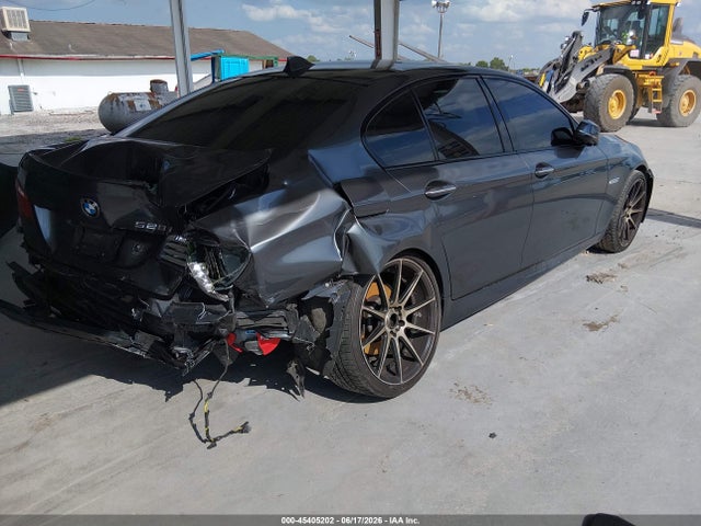 45405202 :رقم المزاد ، WBA5A5C59FD522812 vin ، 2015 Bmw 528i مزاد بيع