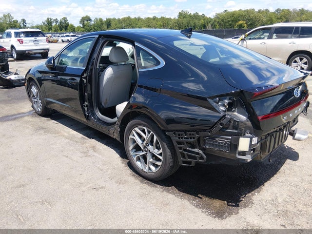 Продажа на аукционе авто 2021 Hyundai Sonata Sel, vin: 5NPEL4JA3MH118161, номер лота: 45405204